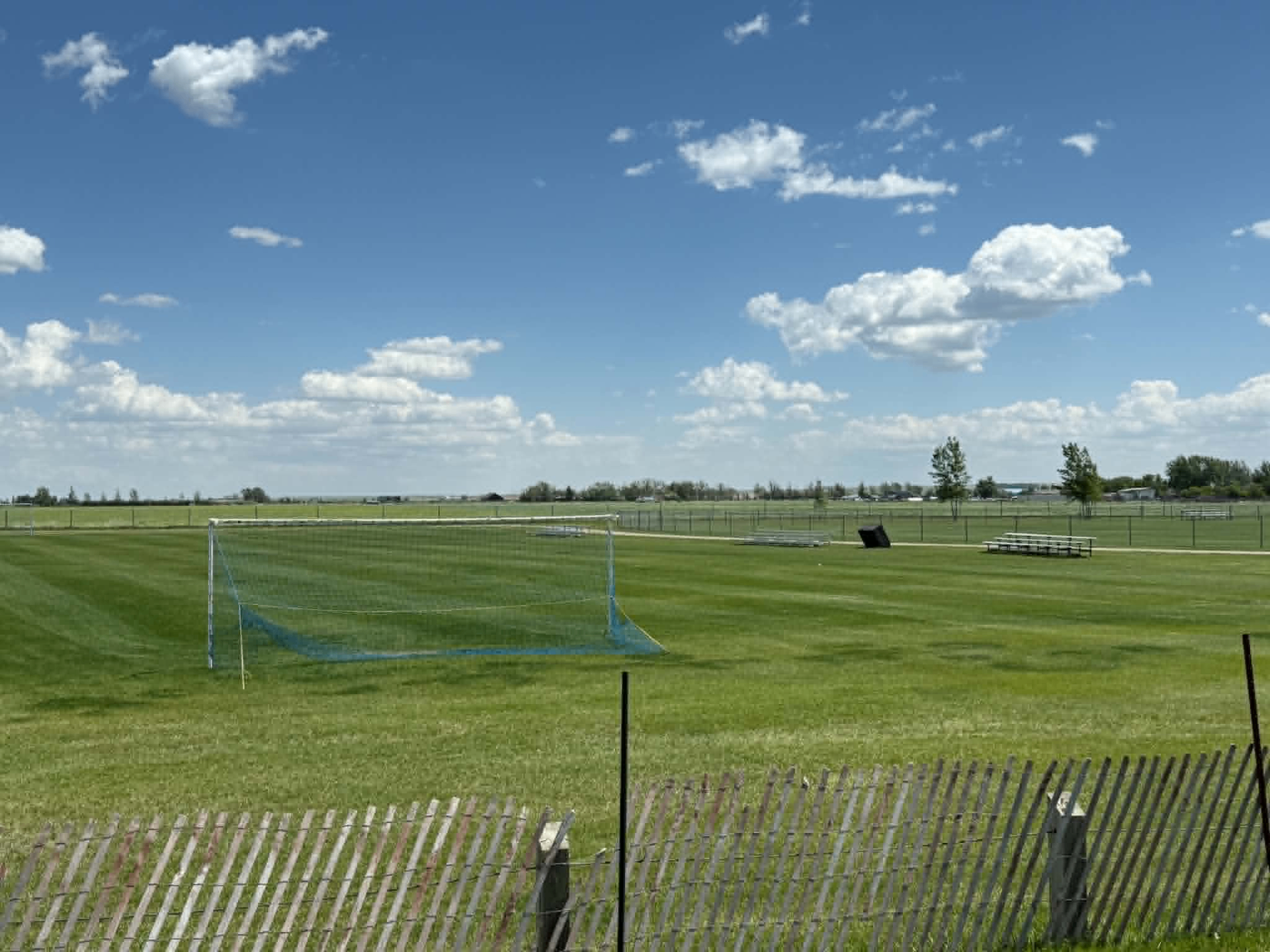Cole Soccer Field