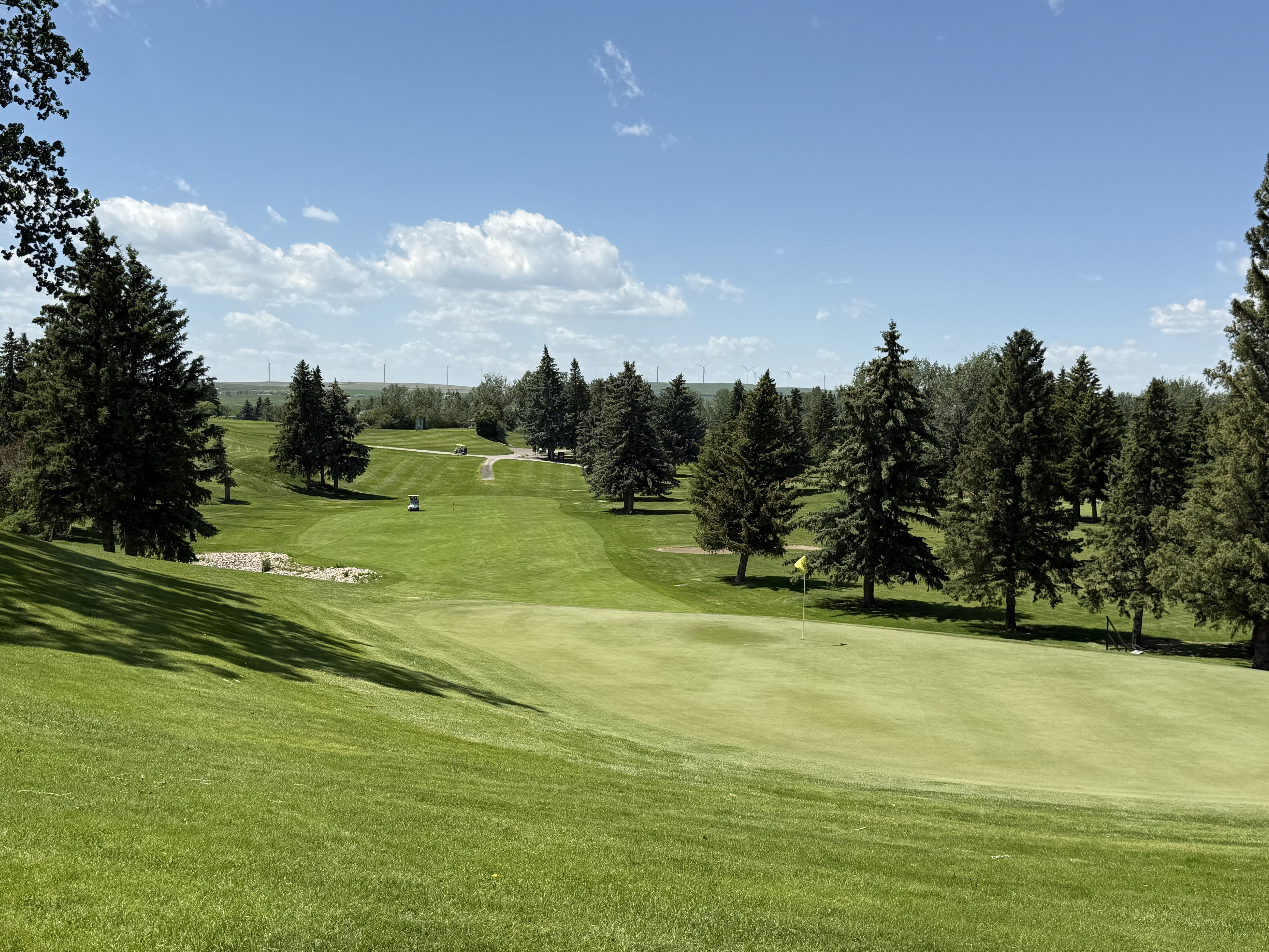Magrath Golf Course