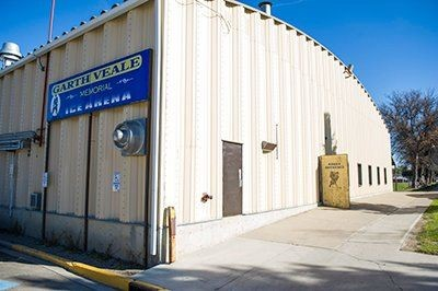 Garth Veale Arena