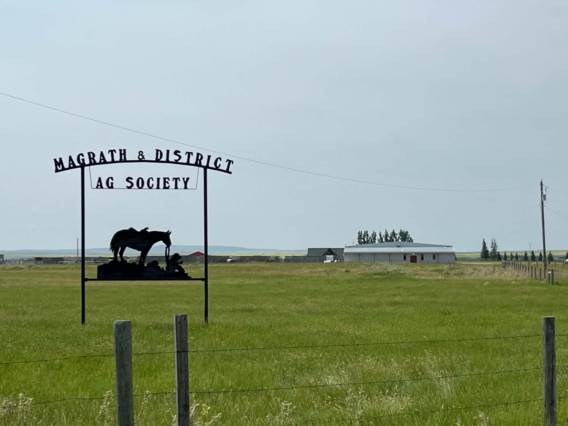 Agricultural Arena