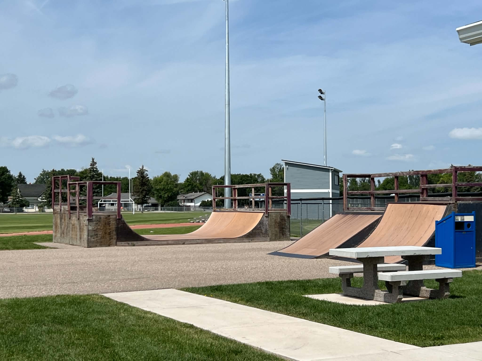 Skateboard Park