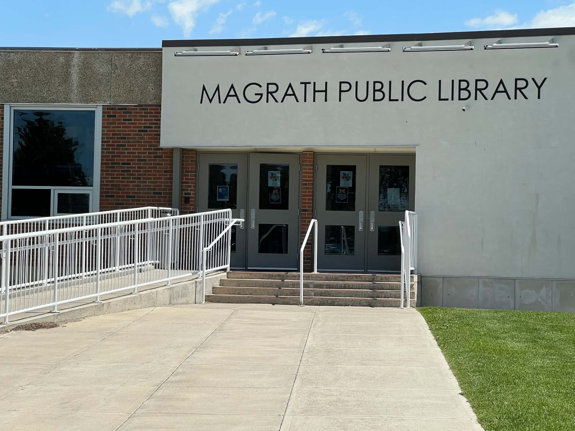 Magrath Public Library